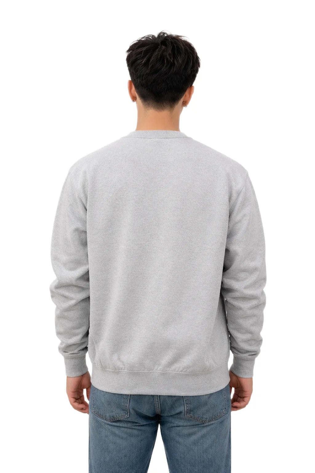 Style 903 Mid Weight Crewneck Sweatshirt