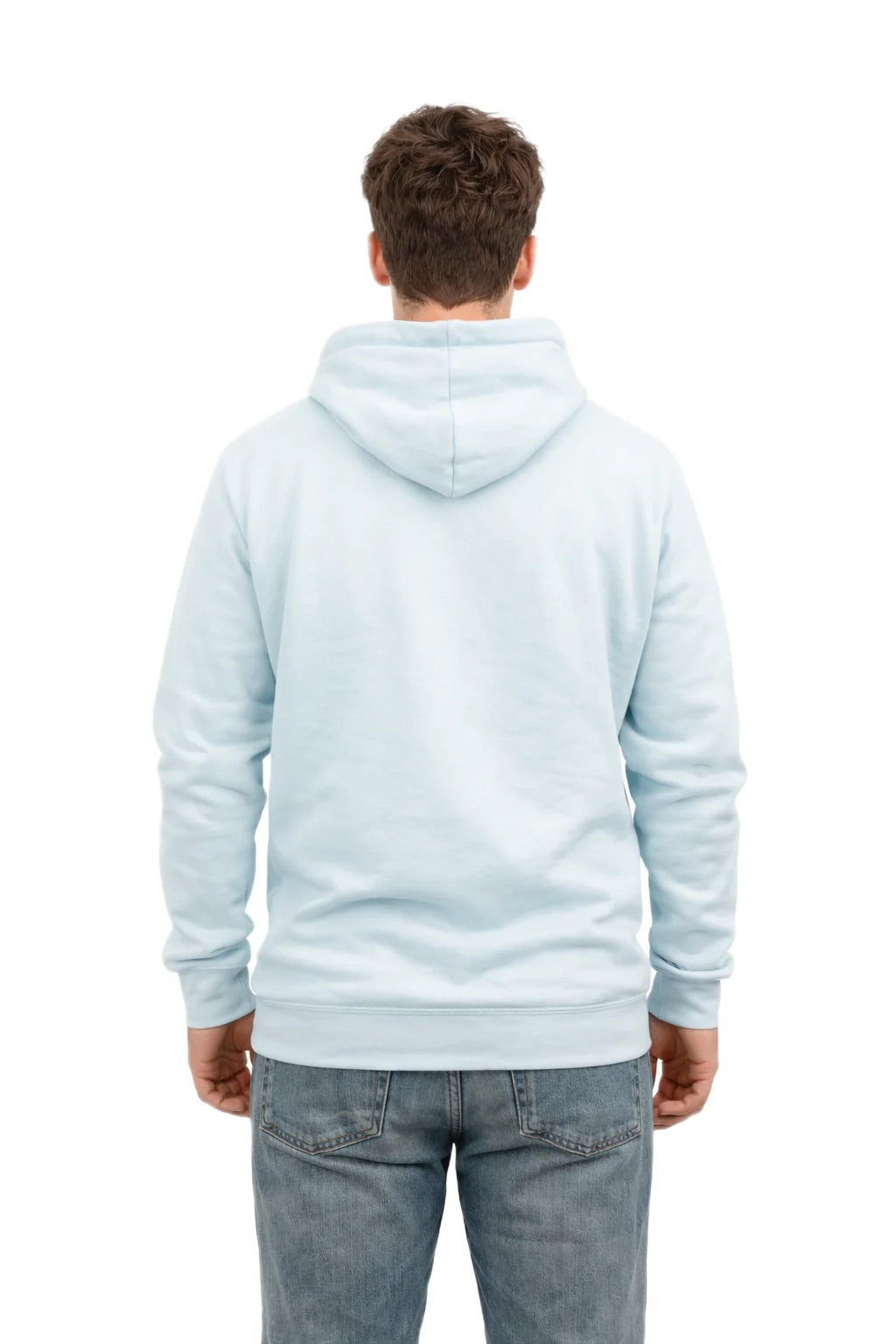 Milltex 717 — Premium Midweight Unisex Hoodie with 100% Cotton