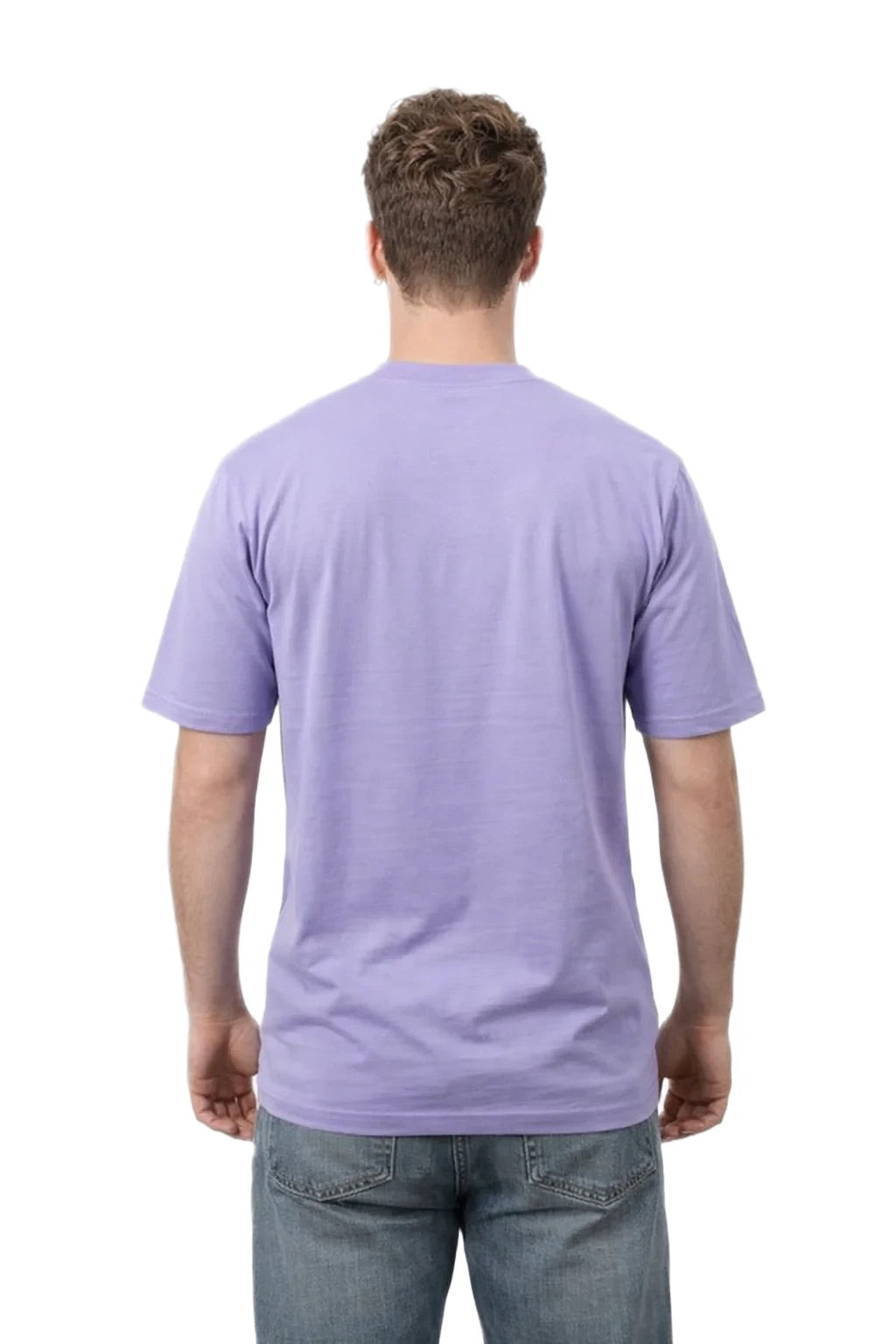 Milltex 400 Unisex Mid Weight Short Sleeve Pigment Dyed Tee