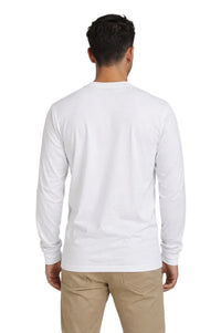 Milltex 901 Adult Unisex Light Weight Long Sleeve Deluxe Tee