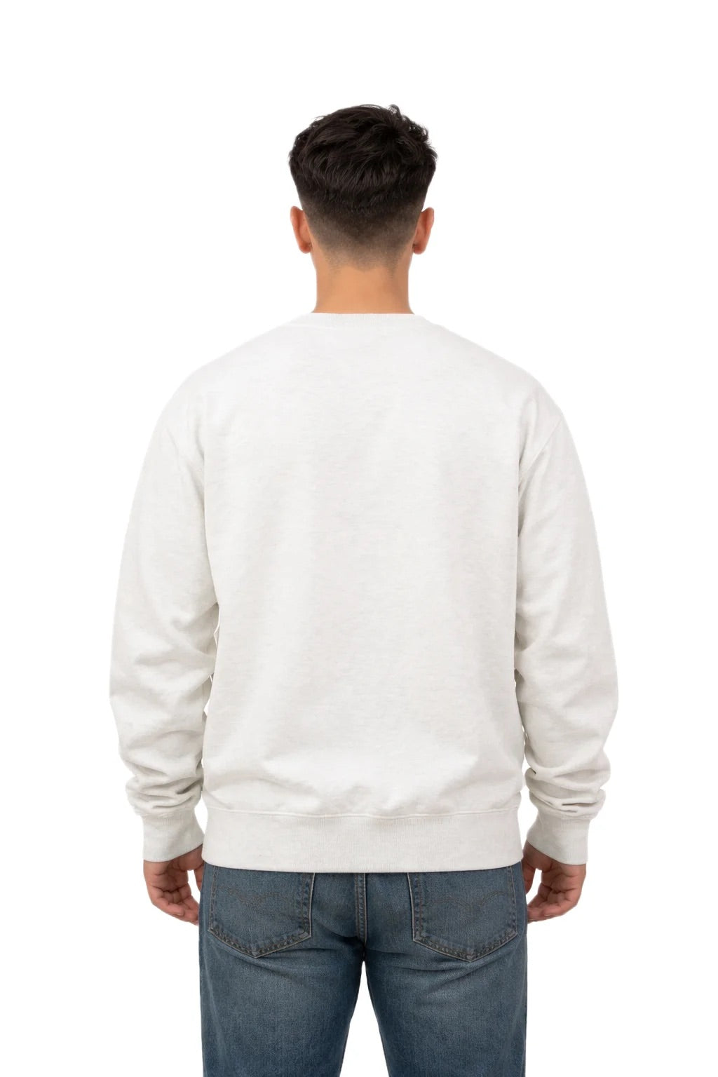 Style 903 Mid Weight Crewneck Sweatshirt