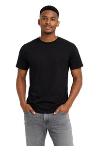 Milltex 300 Cotton T-Shirt for Men & Women | Lightweight Soft Crewneck Tee