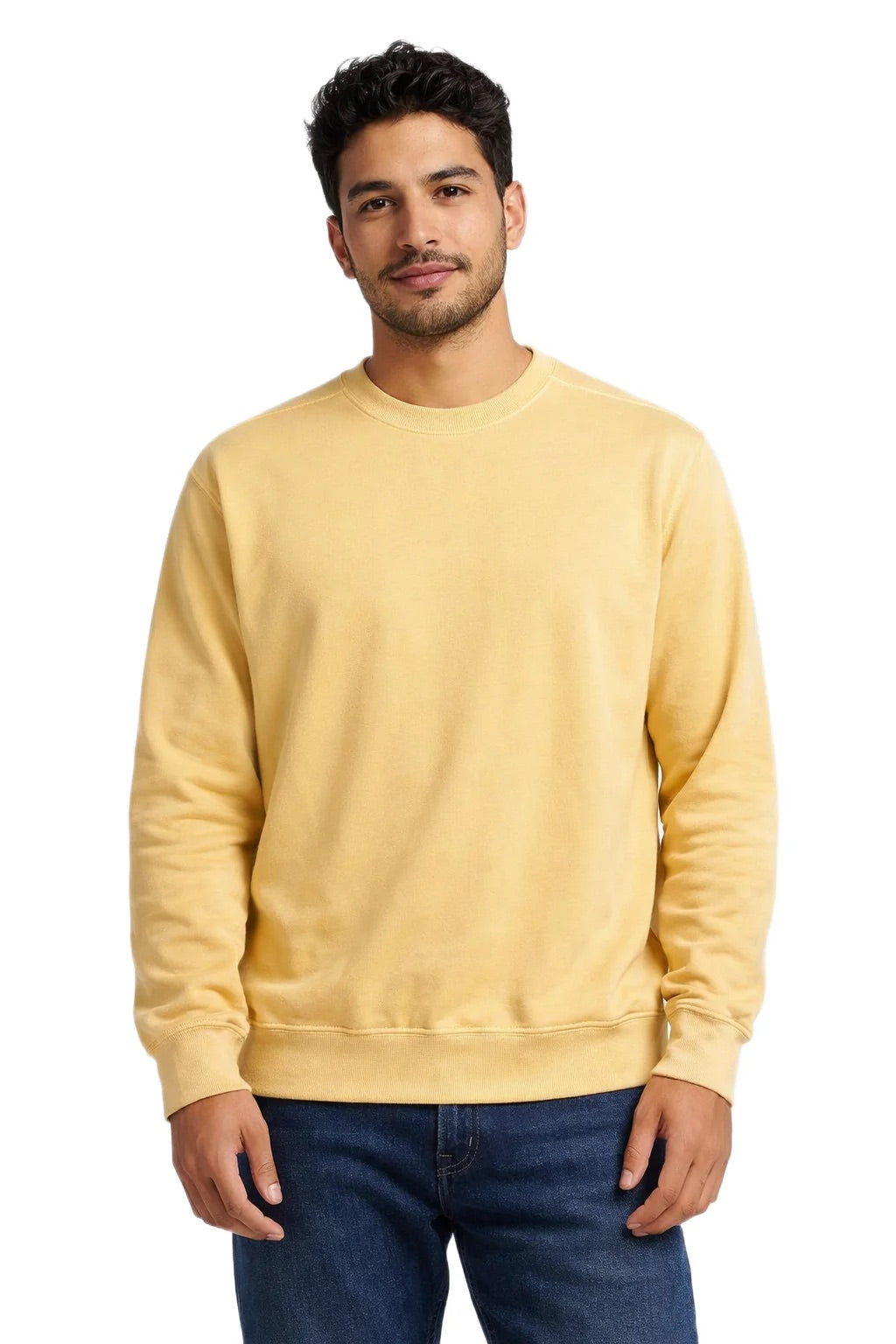Milltex 403 Unisex Heavyweight Crewneck Sweatshirt