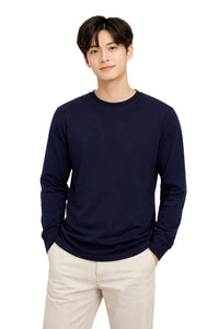 Milltex 901 Adult Unisex Light Weight Long Sleeve Deluxe Tee