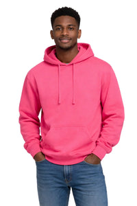 Milltex 417 Adult Unisex Heavyweight Plain Hoodie