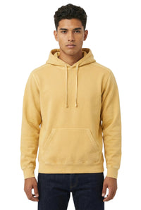 Milltex 417 Adult Unisex Heavyweight Plain Hoodie