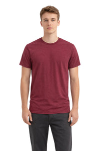 Milltex 300 Cotton T-Shirt for Men & Women | Lightweight Soft Crewneck Tee