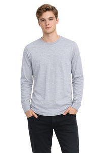 Milltex 901 Adult Unisex Light Weight Long Sleeve Deluxe Tee