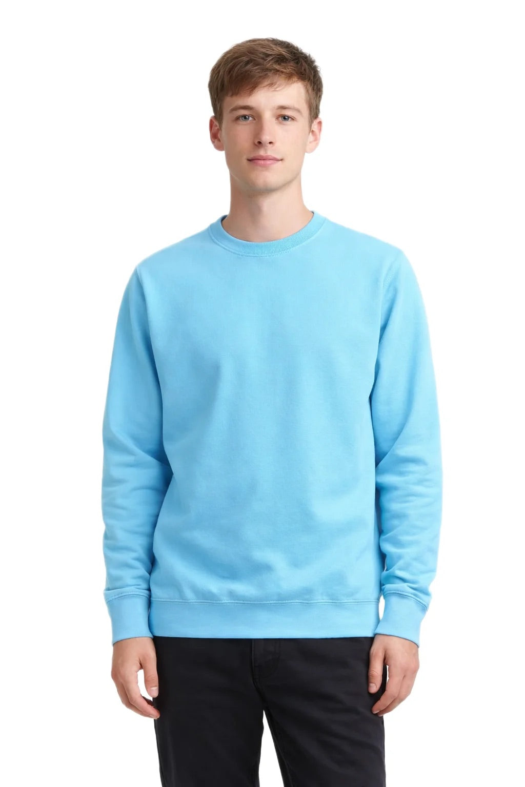 Milltex 403 Unisex Heavyweight Crewneck Sweatshirt