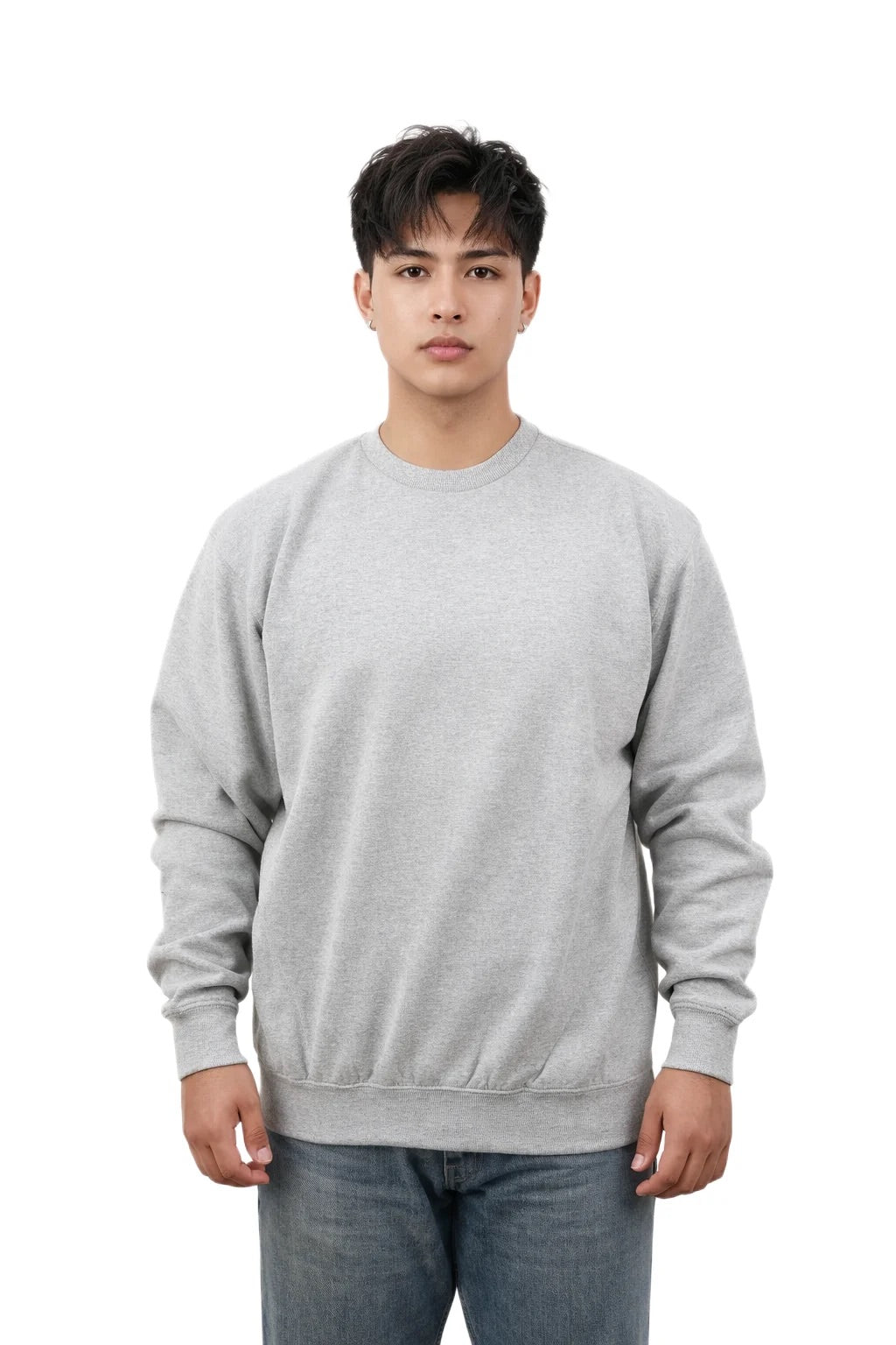 Style 903 Mid Weight Crewneck Sweatshirt