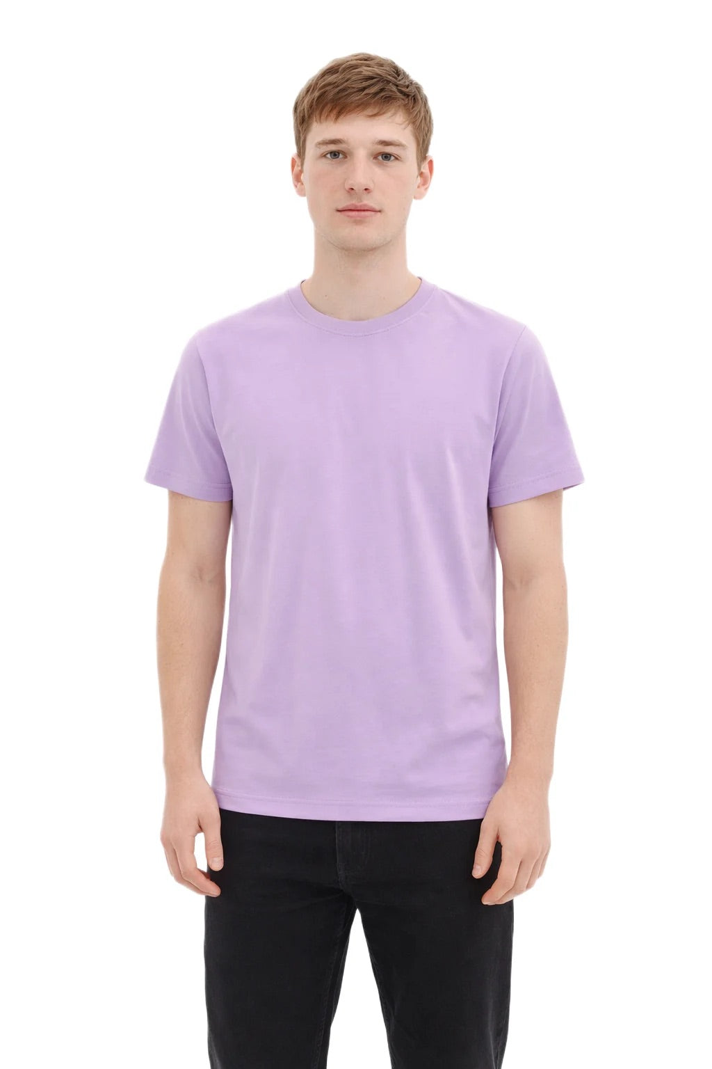 Milltex 300 Cotton T-Shirt for Men & Women | Lightweight Soft Crewneck Tee