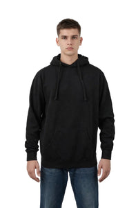 Milltex 317 Unisex Midweight Promo Fleece Hoodie