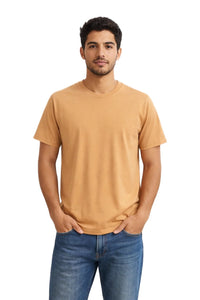 Milltex 300 Cotton T-Shirt for Men & Women | Lightweight Soft Crewneck Tee