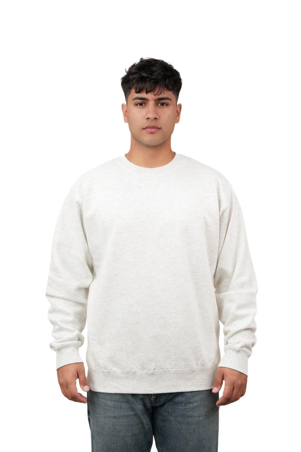 Style 903 Mid Weight Crewneck Sweatshirt