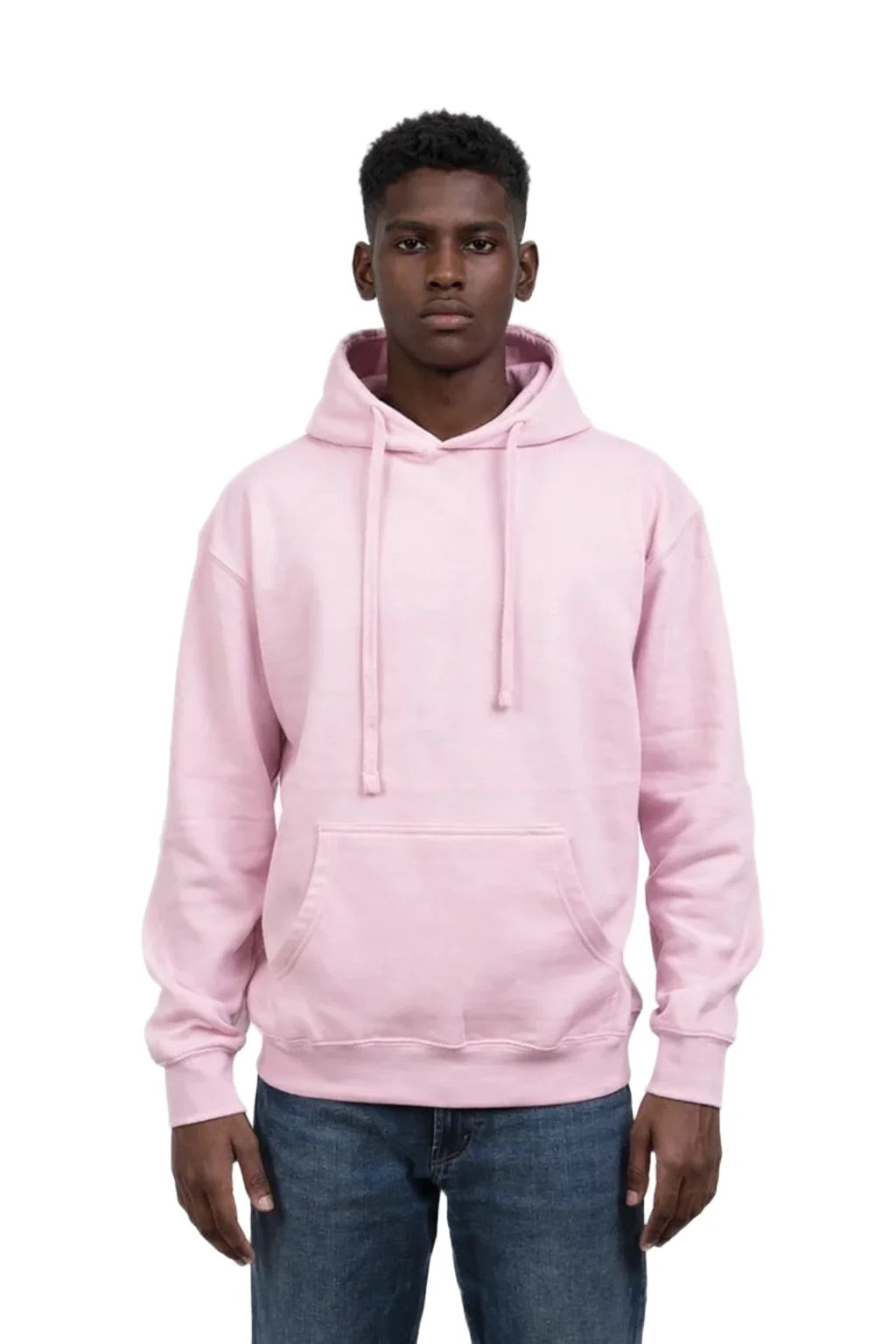 Milltex 317 Unisex Midweight Promo Fleece Hoodie