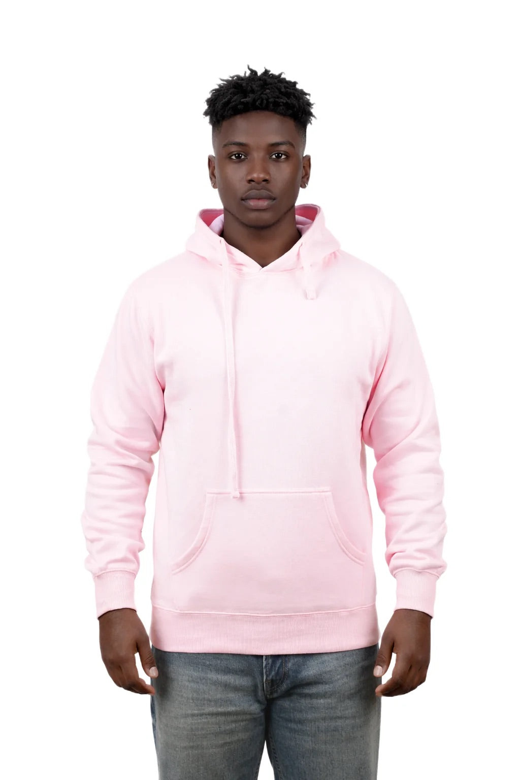 Milltex 717 — Premium Midweight Unisex Hoodie with 100% Cotton