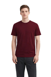 Milltex 300 Cotton T-Shirt for Men & Women | Lightweight Soft Crewneck Tee