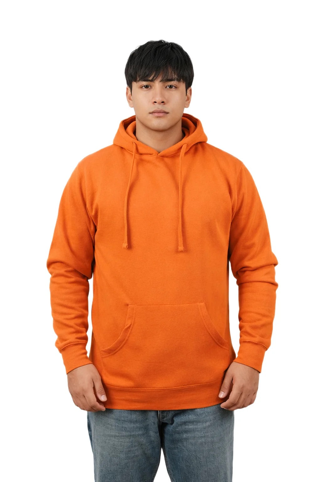 Milltex 717 — Premium Midweight Unisex Hoodie with 100% Cotton