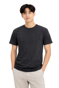 Milltex 300 Cotton T-Shirt for Men & Women | Lightweight Soft Crewneck Tee