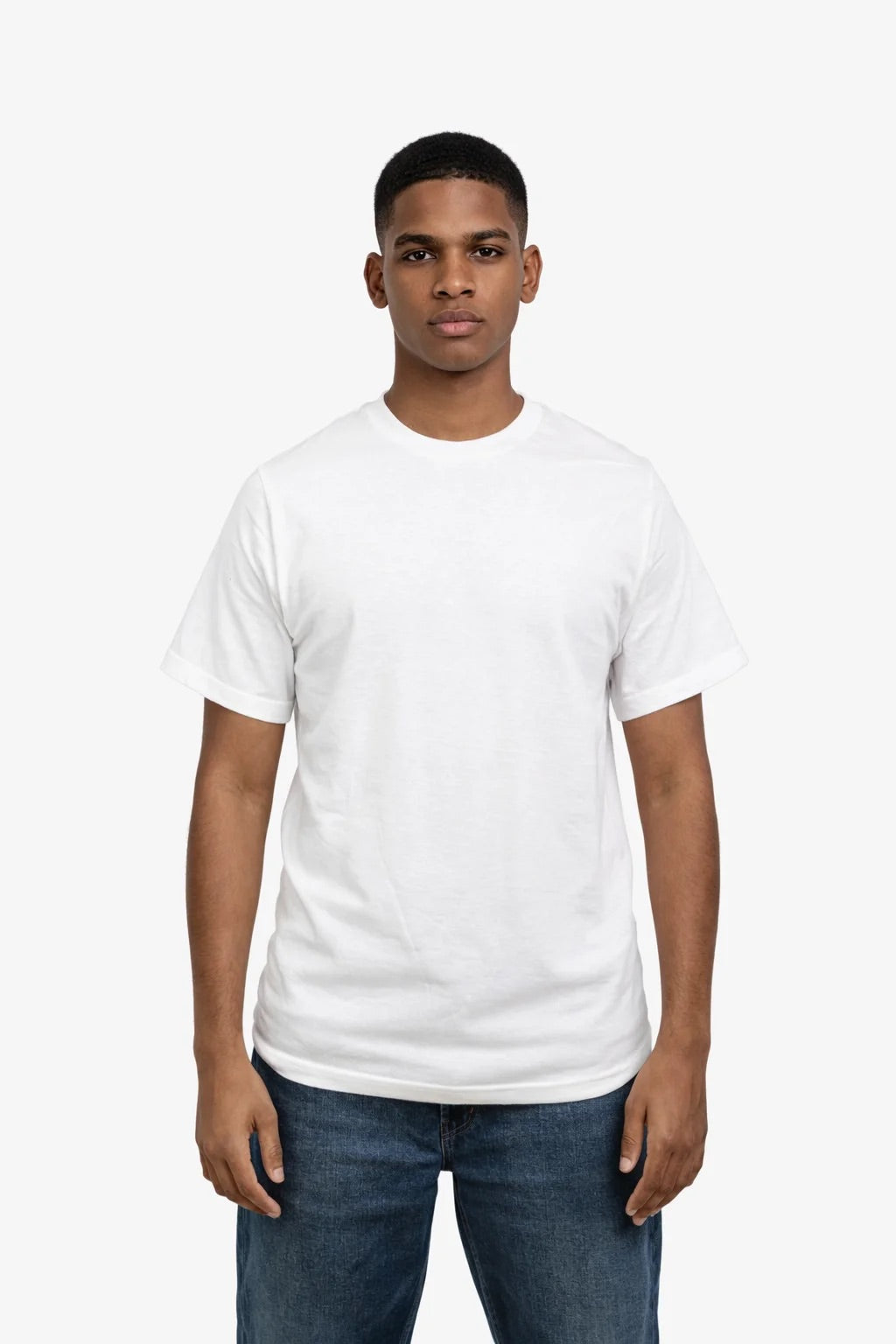 Milltex 200 Unisex Fashion T-Shirt | Ultra Soft Premium Crew Neck Tee