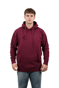 Milltex 717 — Premium Midweight Unisex Hoodie with 100% Cotton