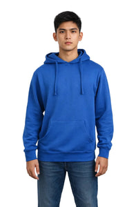 Milltex 317 Unisex Midweight Promo Fleece Hoodie