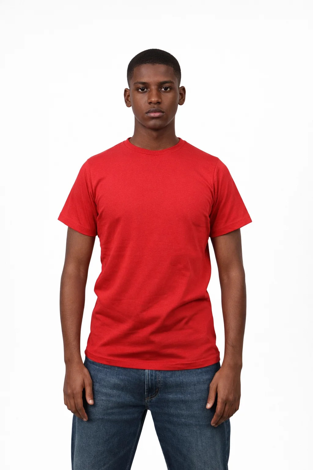 Milltex 200 Unisex Fashion T-Shirt | Ultra Soft Premium Crew Neck Tee