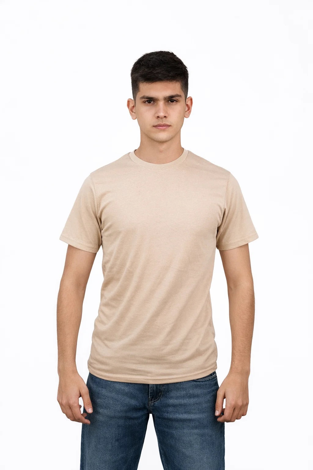 Milltex 200 Unisex Fashion T-Shirt | Ultra Soft Premium Crew Neck Tee