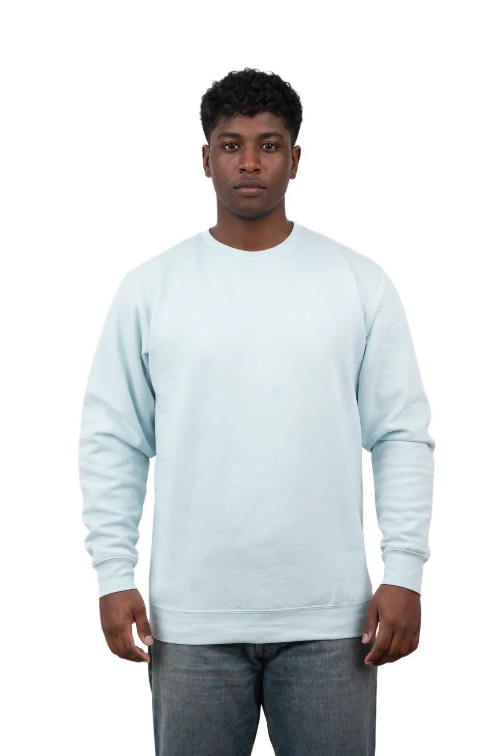 Style 903 Mid Weight Crewneck Sweatshirt