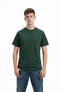 Milltex 200 Unisex Fashion T-Shirt | Ultra Soft Premium Crew Neck Tee