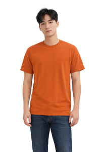 Milltex 300 Cotton T-Shirt for Men & Women | Lightweight Soft Crewneck Tee