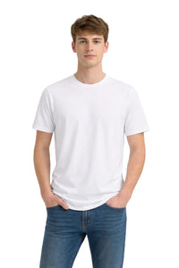 Milltex 300 Cotton T-Shirt for Men & Women | Lightweight Soft Crewneck Tee