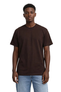 Milltex 300 Cotton T-Shirt for Men & Women | Lightweight Soft Crewneck Tee