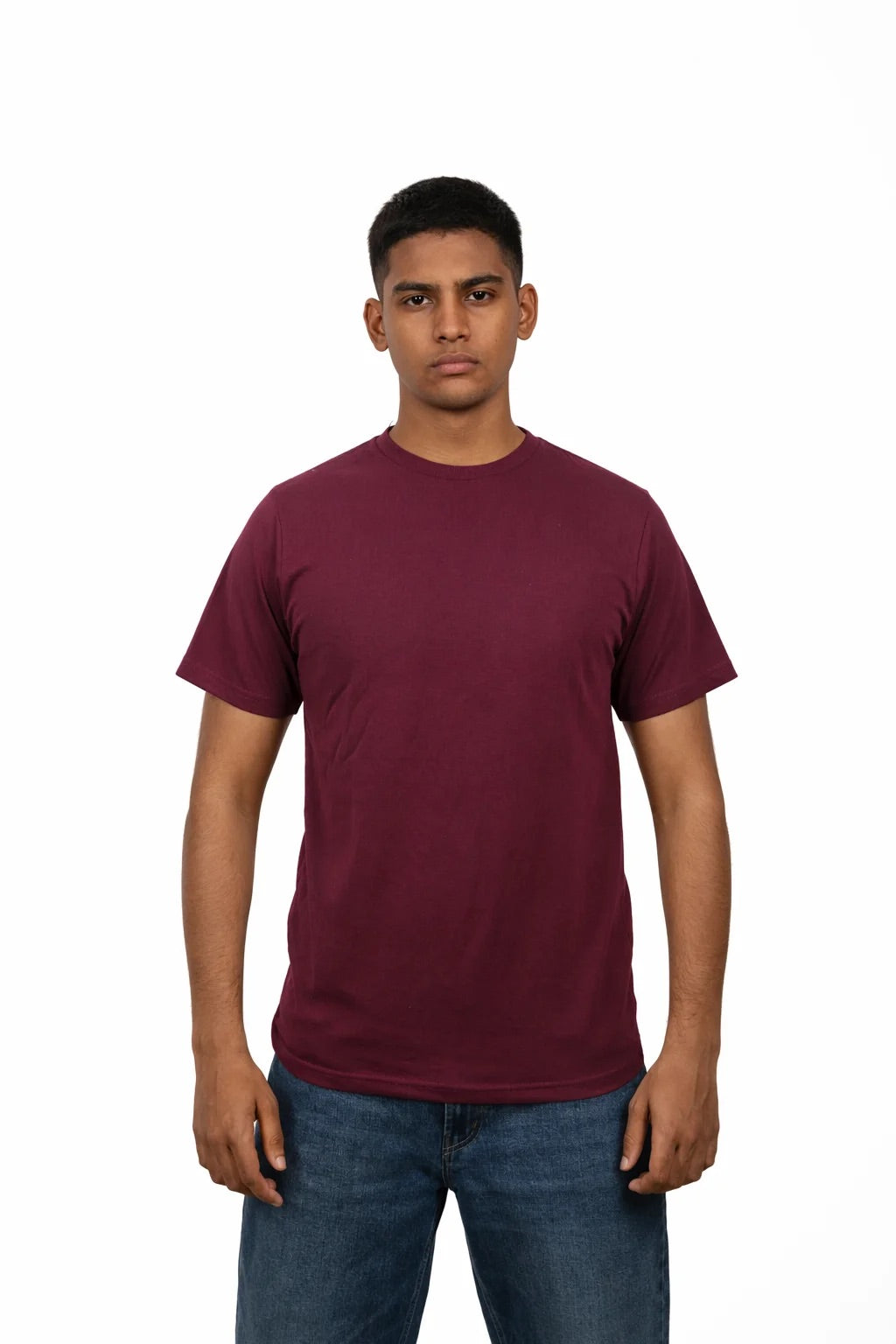 Milltex 200 Unisex Fashion T-Shirt | Ultra Soft Premium Crew Neck Tee