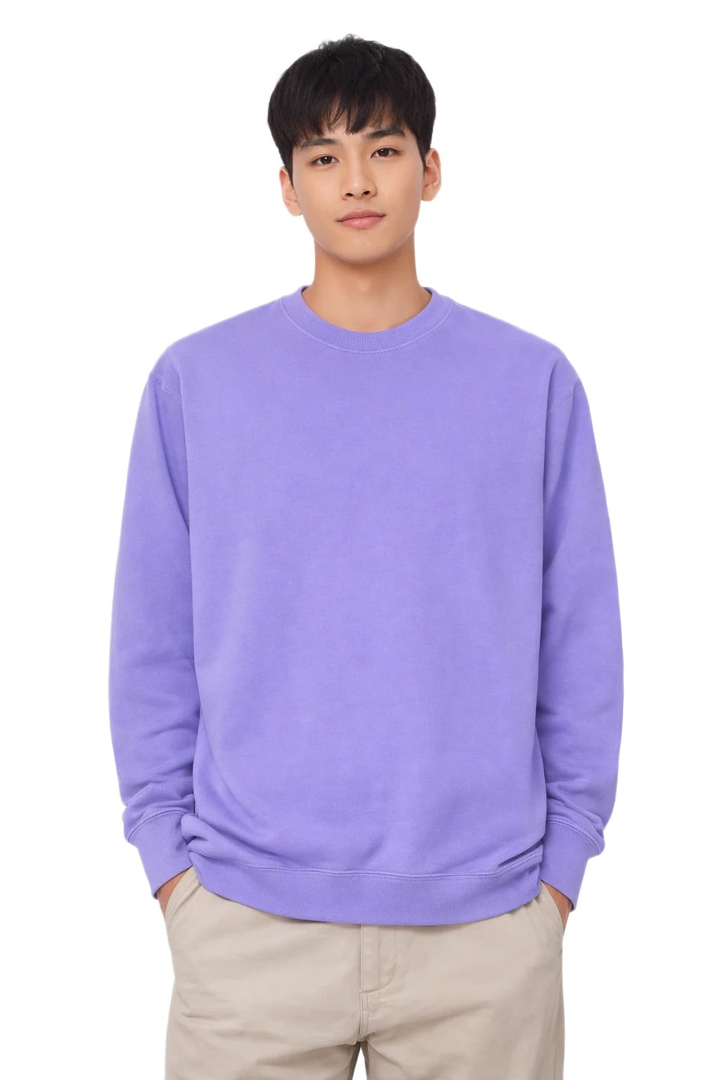 Milltex 403 Unisex Heavyweight Crewneck Sweatshirt