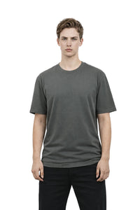 Milltex 400 Unisex Mid Weight Short Sleeve Pigment Dyed Tee