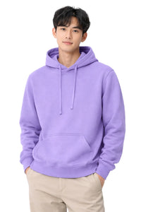 Milltex 417 Adult Unisex Heavyweight Plain Hoodie