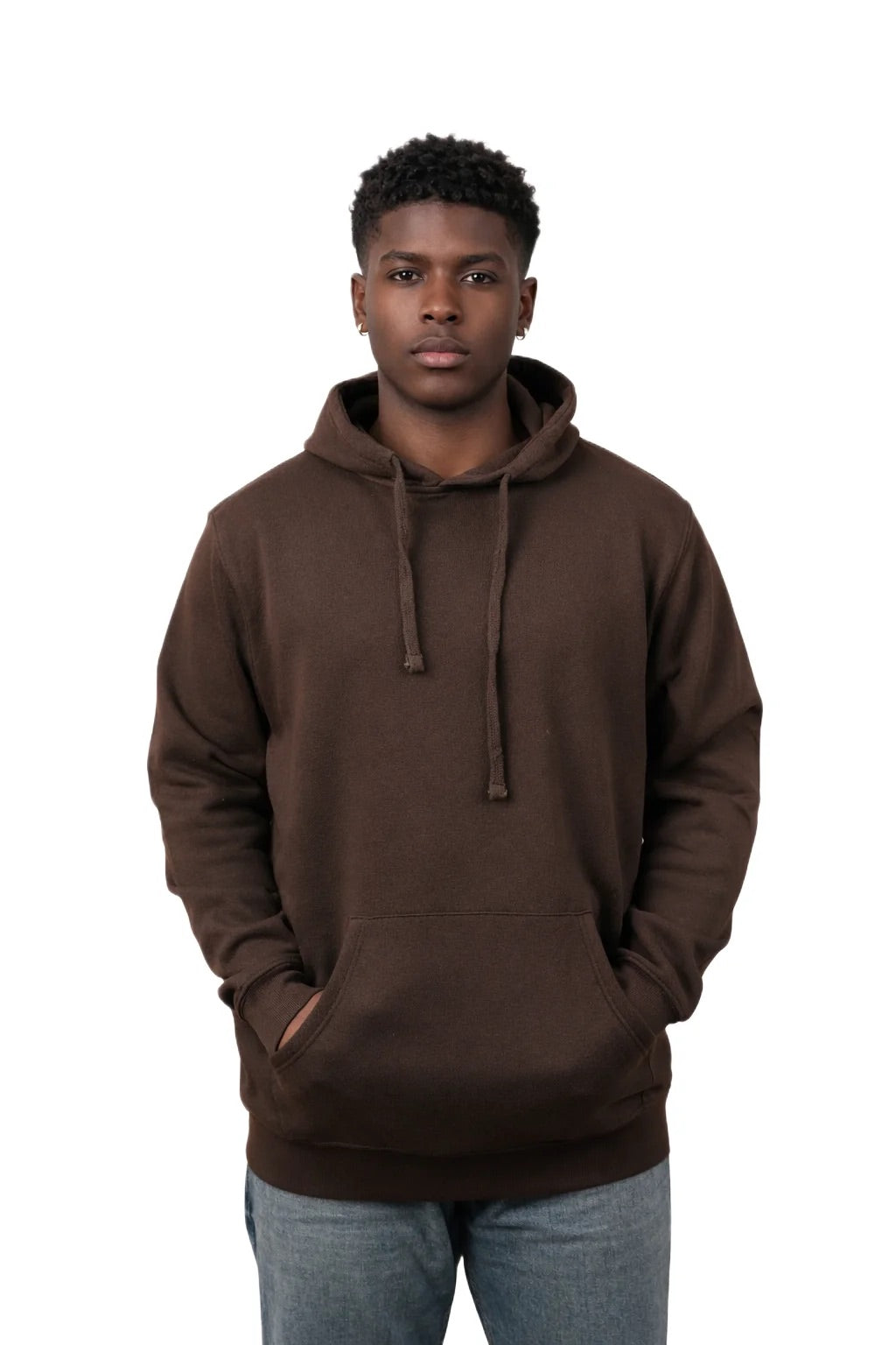 Milltex 717 — Premium Midweight Unisex Hoodie with 100% Cotton
