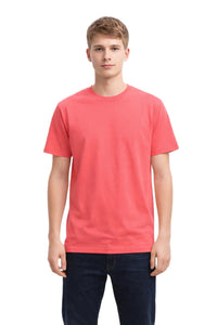 Milltex 300 Cotton T-Shirt for Men & Women | Lightweight Soft Crewneck Tee