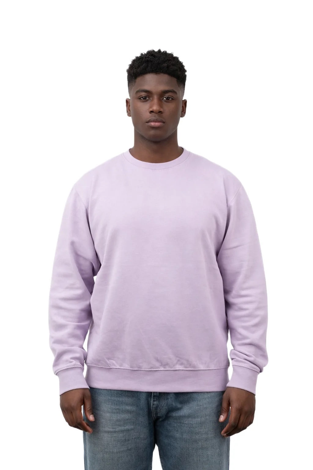 Style 903 Mid Weight Crewneck Sweatshirt