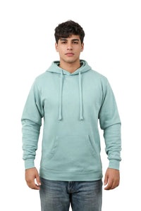 Milltex 717 — Premium Midweight Unisex Hoodie with 100% Cotton