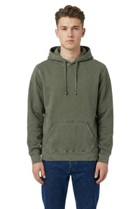 Milltex 417 Adult Unisex Heavyweight Plain Hoodie