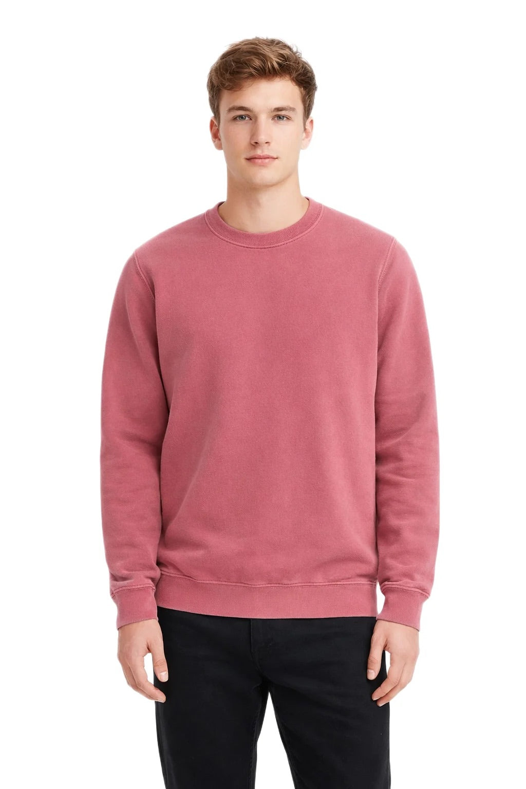 Milltex 403 Unisex Heavyweight Crewneck Sweatshirt