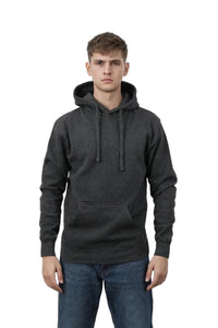 Milltex 317 Unisex Midweight Promo Fleece Hoodie