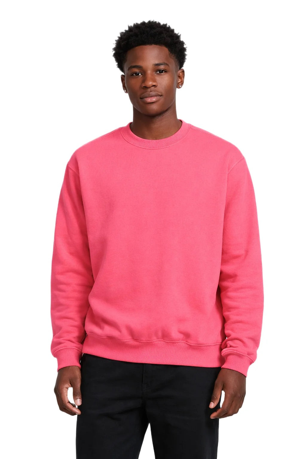 Milltex 403 Unisex Heavyweight Crewneck Sweatshirt