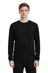 Milltex 901 Adult Unisex Light Weight Long Sleeve Deluxe Tee