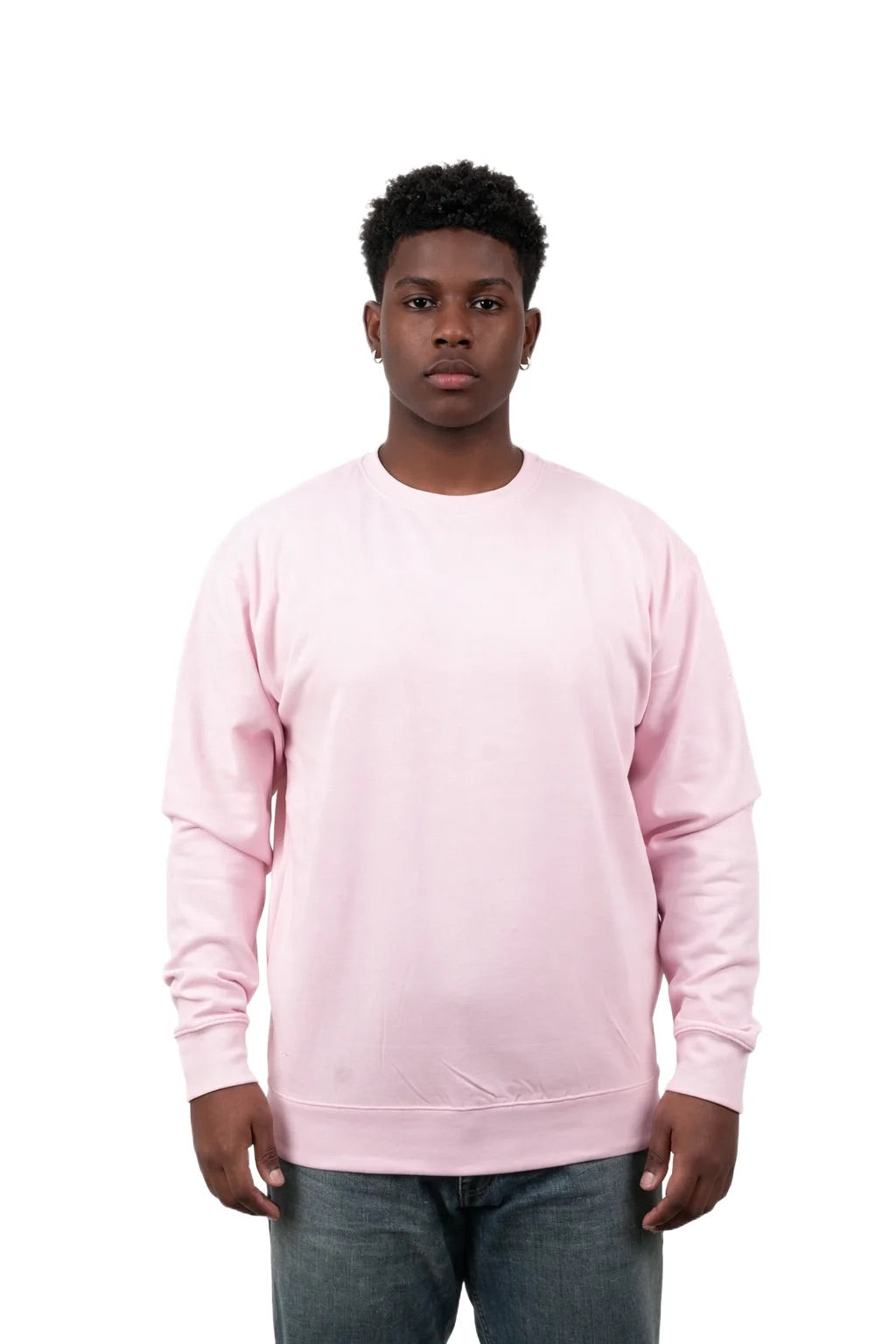 Style 903 Mid Weight Crewneck Sweatshirt