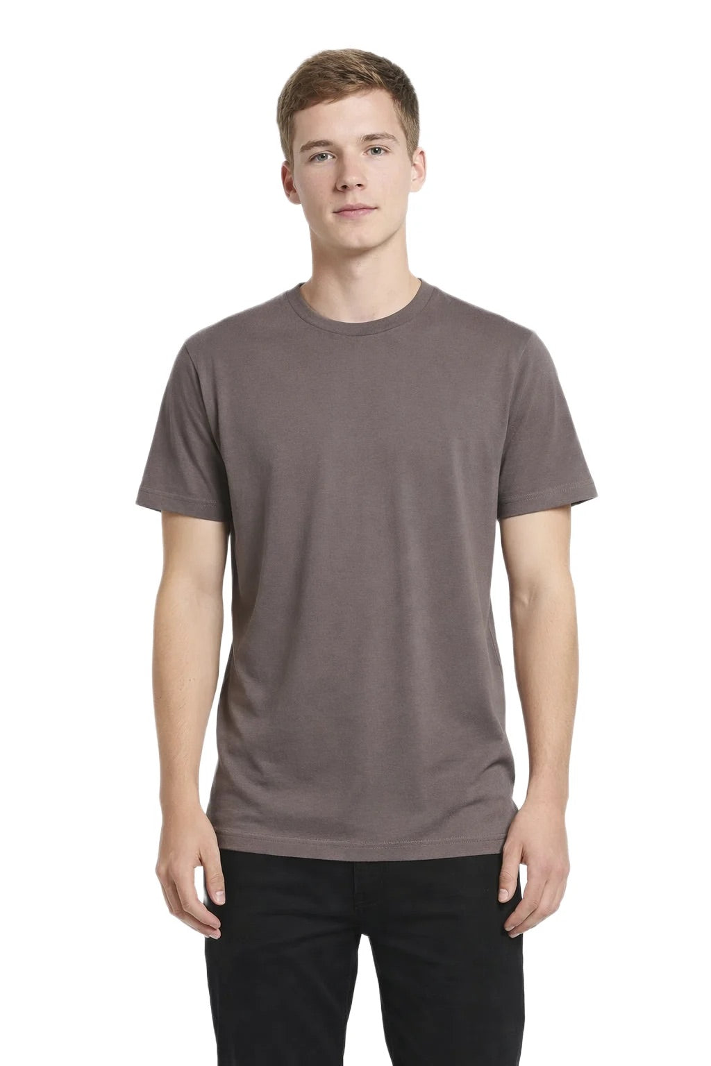 Milltex 300 Cotton T-Shirt for Men & Women | Lightweight Soft Crewneck Tee