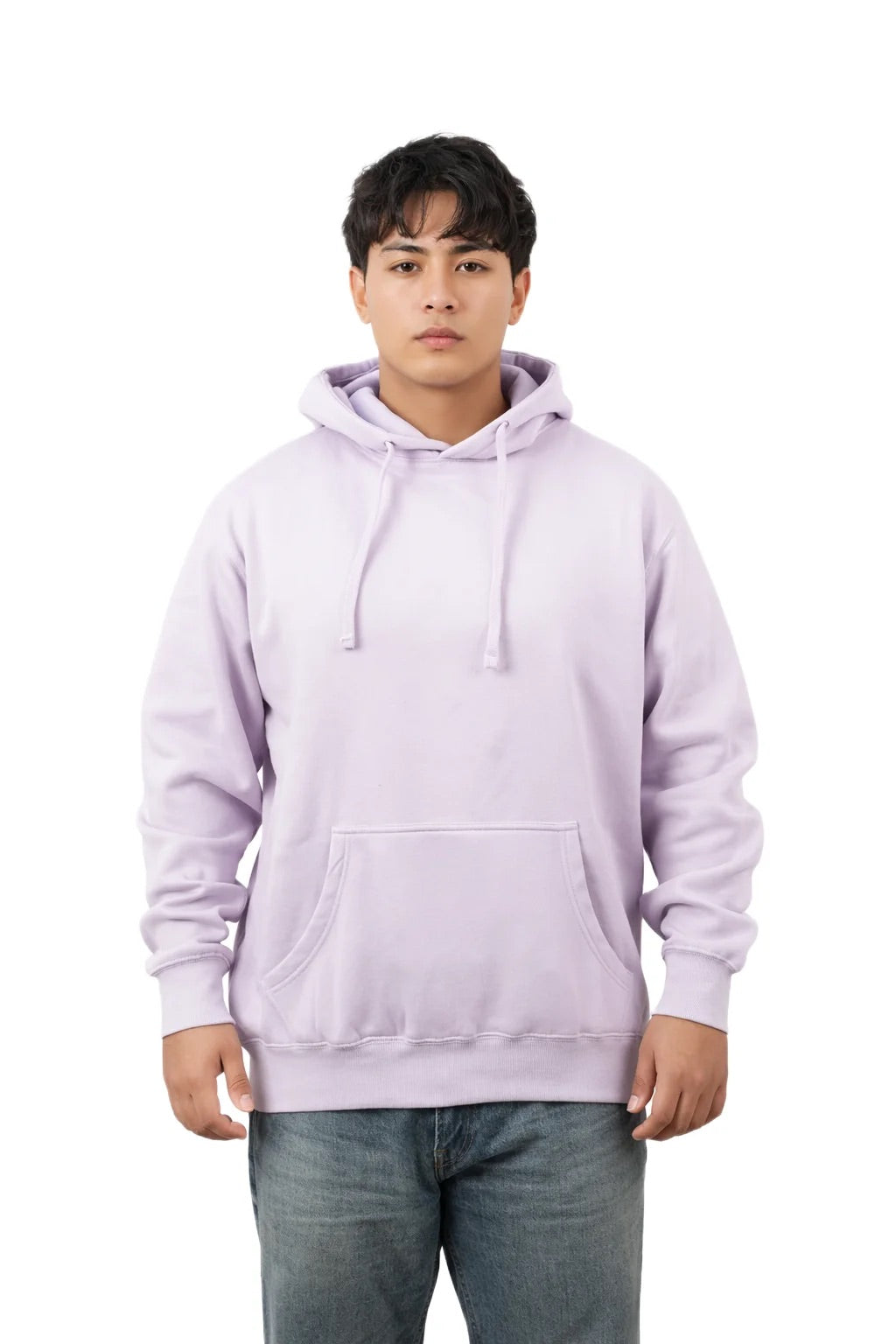 Milltex 717 — Premium Midweight Unisex Hoodie with 100% Cotton