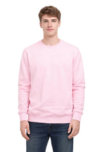 Milltex 303 Unisex Midweight Crewneck Fleece Sweatshirt